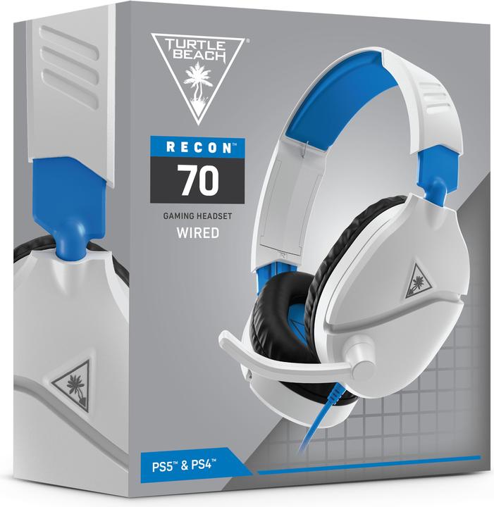 Produktbild Turtle Beach Earforce Recon 70 (Kabelgebunden)