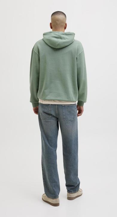 Produktbild Jack & Jones Jjecharge Faded Sweat Hood Noos (XXL)