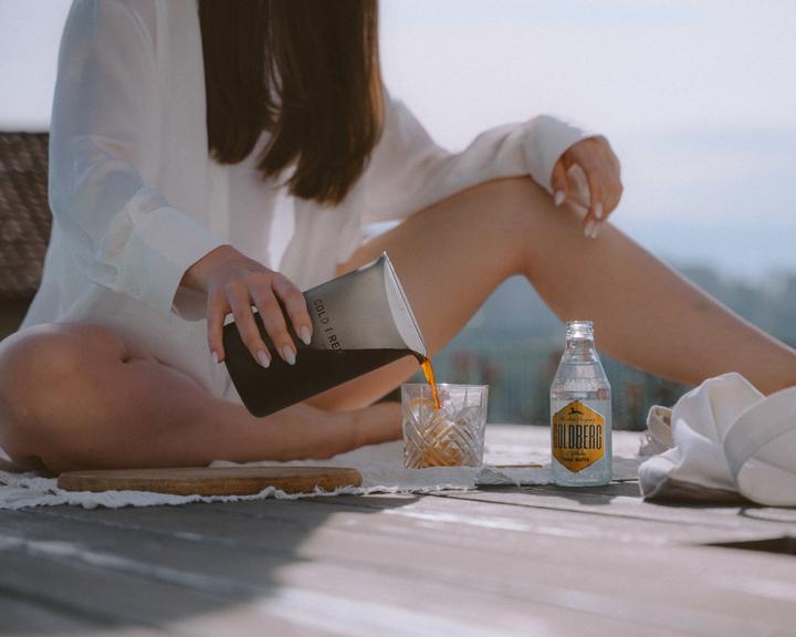 Actual product image Goat Story cold brew kit (0.50 l)