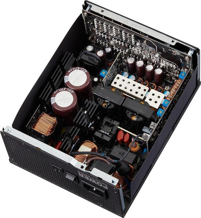 Actual product image Fortron Power supply HYDRO PTM PRO 1200 80+P (1200 W)