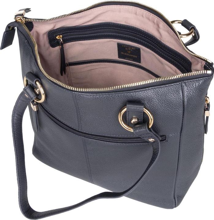 Actual product image Picard Java Shopper Tasche Leder 36 cm Laptopfach (12 l)