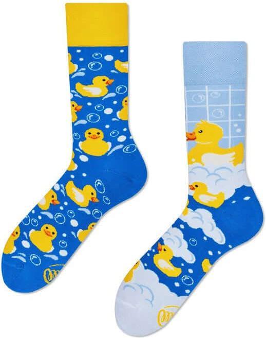 Actual product image Many Mornings Bath Ducks (Single pack, 43 - 46)