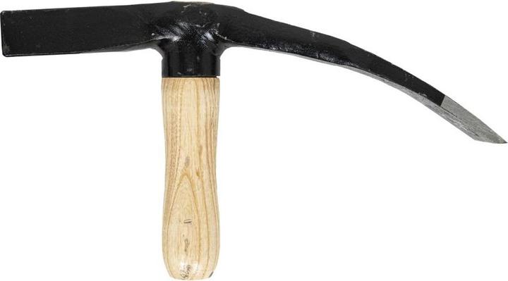 Actual product image Orit Plastering hammer with ash wood handle 50mm (1900 g)