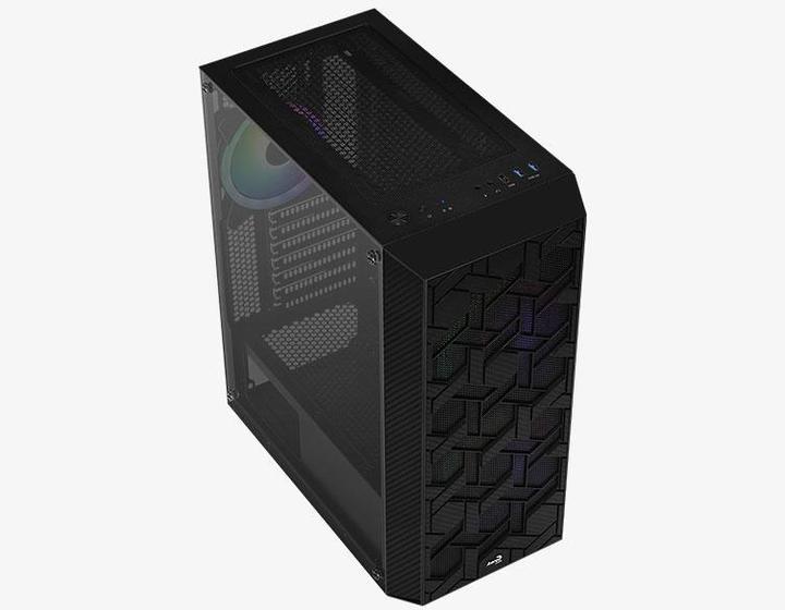 Immagine prodotto AeroCool Alveare-G-BK-v1 (ATX, Mini-ITX, Mini-ATX, Micro-ITX)