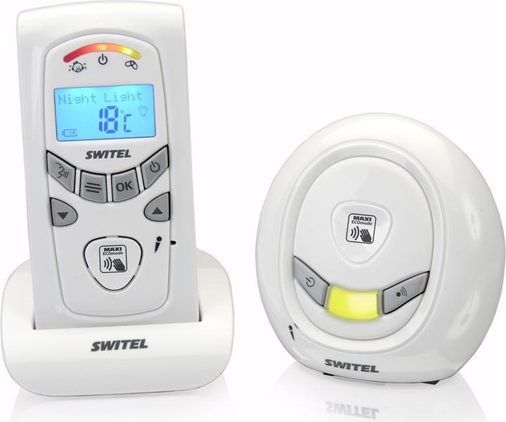 Produktbild Switel Bcc 58 (Babyphone Audio, 300 m)