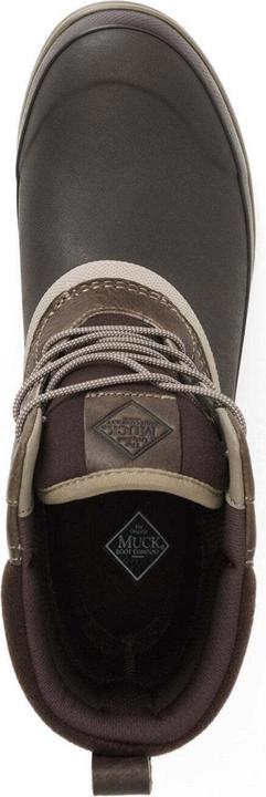 Actual product image Muck Boot Rubber Boots Originals Duck Lace Leather (42)