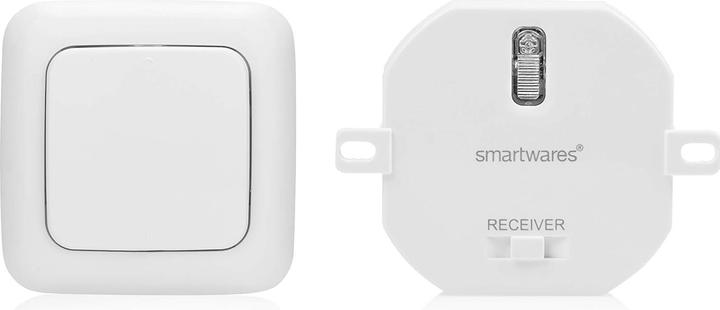 Image du produit Smartwares Kit Plug & Connect Home
