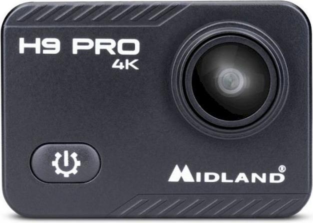 Produktbild Midland H9 Pro WIFI Action Kamera Ultra HD 4K (60p, WLAN)