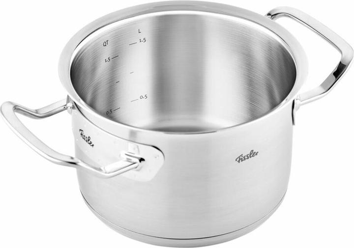 Produktbild Fissler Kochtopf orig.profi col. 16cm (16 cm, Kochtopf, Edelstahl)