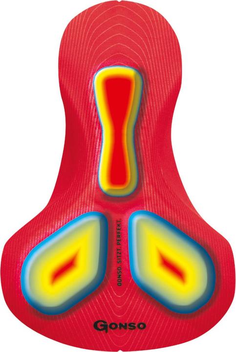 Immagine prodotto Gonso Pantaloncini da ciclismo Sitivo U. (34, XS)