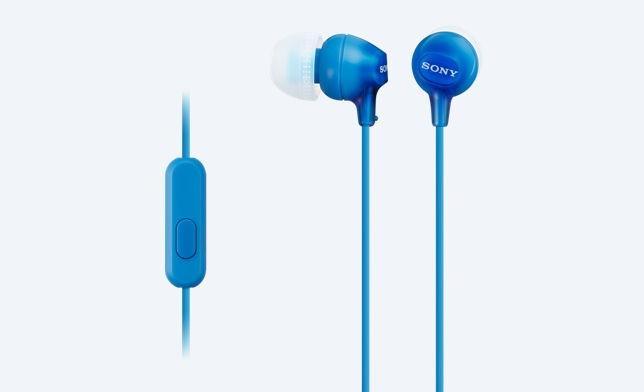 Immagine prodotto Sony Mdr-Ex15ap (Nessuna soppressione del rumore, Cablato)