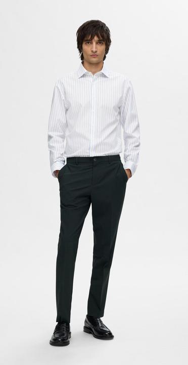 Produktbild Selected Homme Gestreiftes Slim Fit Hemd (L)