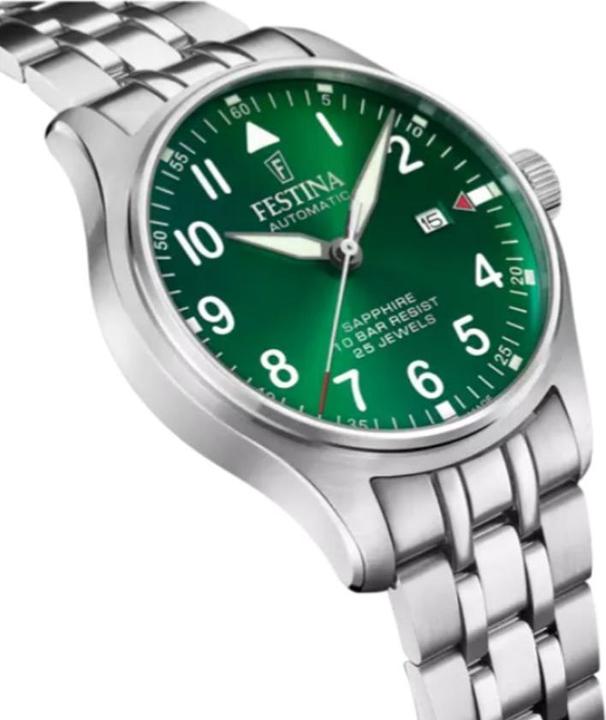 Image du produit Festina F20151/B Swiss Made Automatic (43.50 mm)