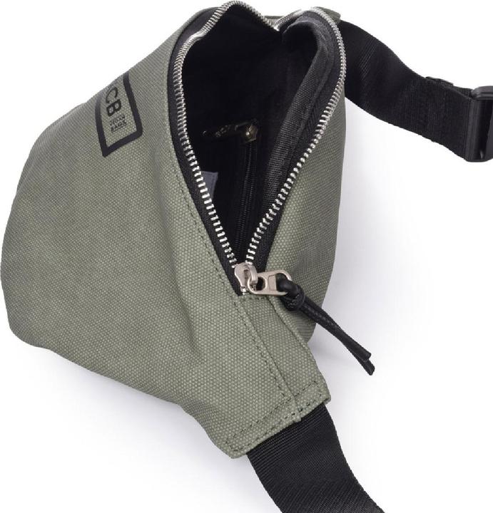 Produktbild KCB Bauchtasche Knot, Khaki