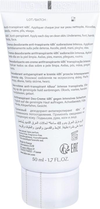 Actual product image Spirial (Crème, 50 ml)