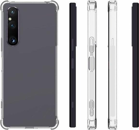 Immagine prodotto MU Classic Serie Softcase TPU (Sony Xperia 1 V)