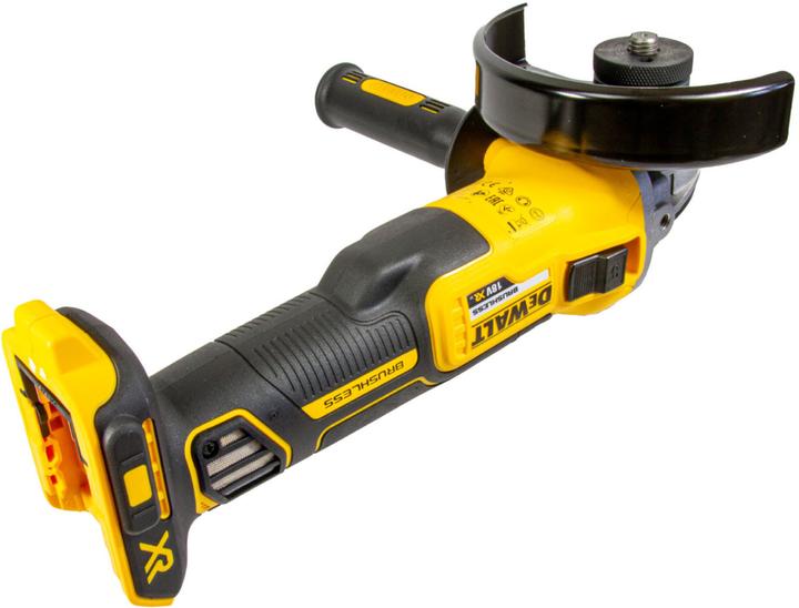 DeWalt DCG405P3 (125 mm)
