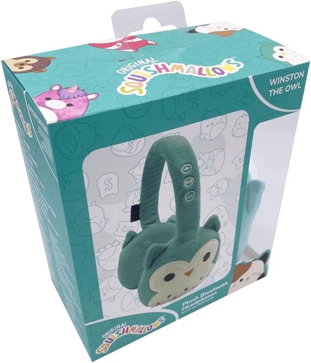 Produktbild Squishmallows Kopfhörer Winston