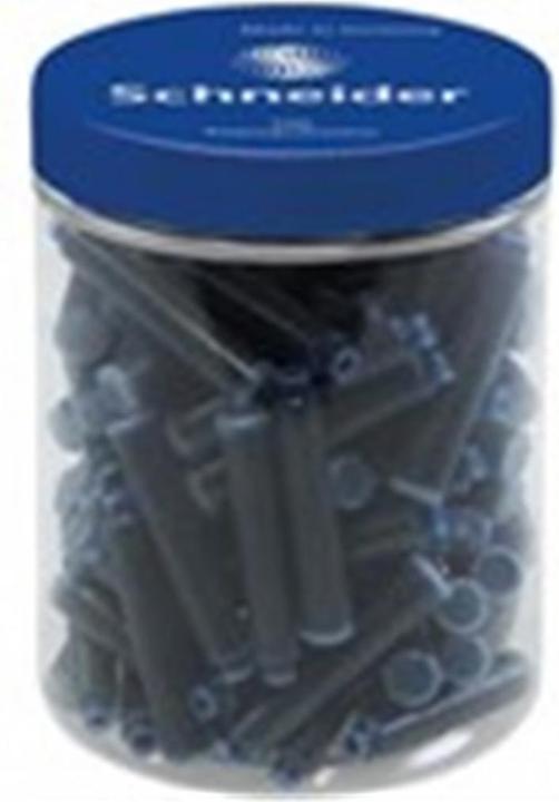 Produktbild Schneider Tintenpatronen (Füllertinte, Blau)