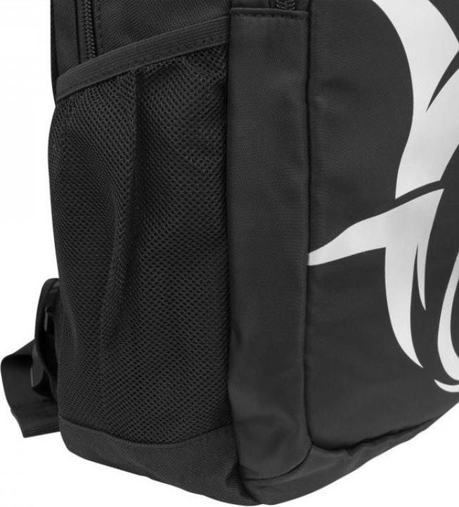 Actual product image White Shark Laptop backpack Scout Black - Silver