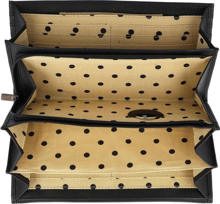 Immagine prodotto Esquire Portafoglio Perù RFID in pelle 18,5 cm