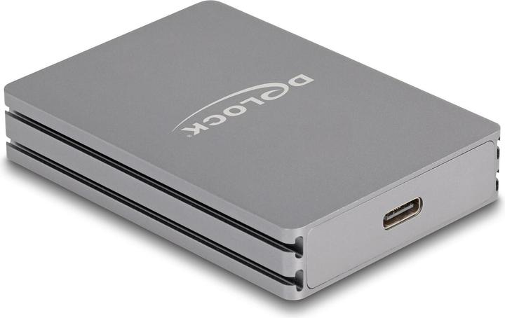 Image du produit Delock Lecteur de cartes pour SD et CFexpress type B (USB 3.2 Gen 2, USB-C)
