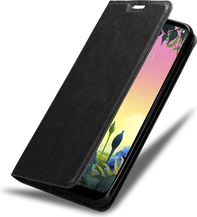 Actual product image Cadorabo Book Invisible Magnet Cover (K50s)