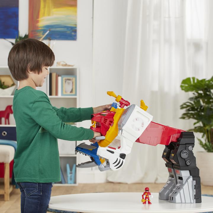 Produktbild Hasbro Playskool Heroes Megazord