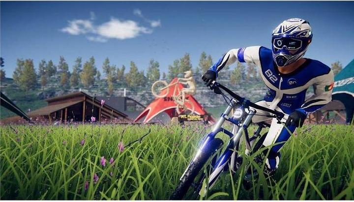 Immagine prodotto Sold Out Descenders (Switch, DE)