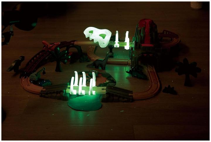 Produktbild Hape Dino Eisenbahn Abenteuer