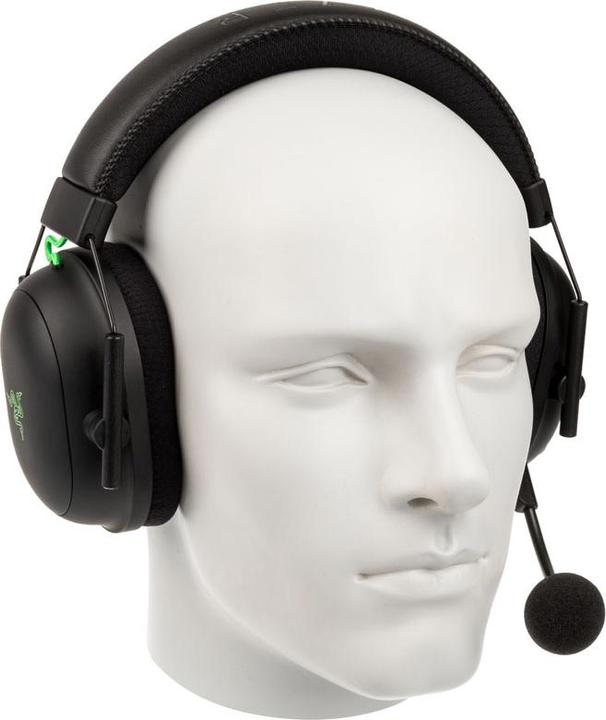 Actual product image Razer Blackshark V2 (Cable)