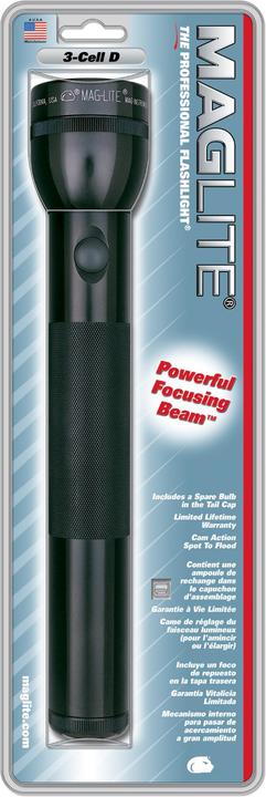 Actual product image Maglite 3 D-Cell (31.50 cm, 45 lm)