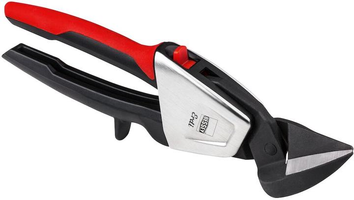 Productafbeelding Erdi Plaatschaar D39ASS rechts knippen (230 mm)