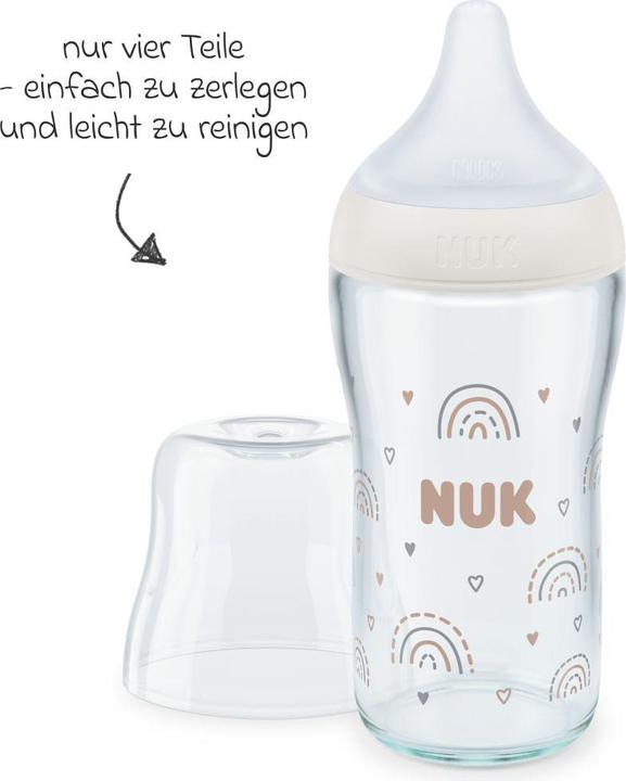 Produktbild NUK Perfect Match (230 ml)