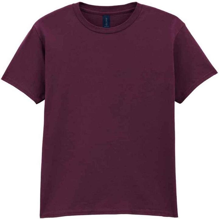 Immagine prodotto Gildan - SoftStyle - Maglietta in cottone pettinato - Bambini (140, 146)