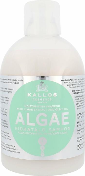 Kallos Cosmetics Algae (1000 ml, Flüssiges Shampoo)