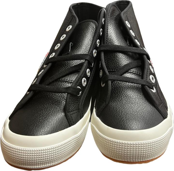 Produktbild Superga Turnschuhe 2750 mid tumbled leather (36)
