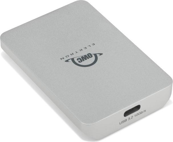 OWC 240GB Envoy Pro Elektron ultra compact USB-C 10Gb/s dust & water resistant rugged - Read/Write ov... (240 GB)