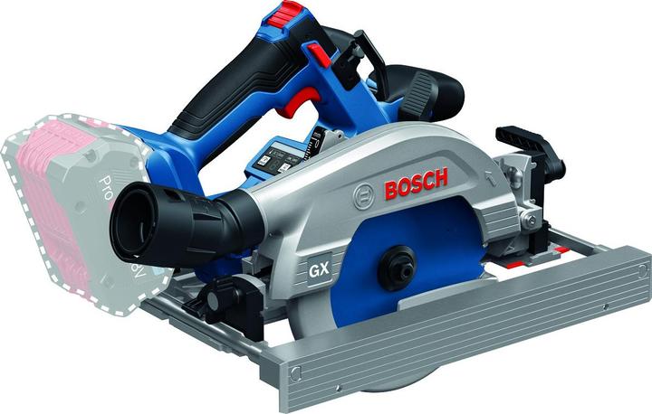 Productafbeelding Bosch Professional GKS 18V-57-2 GX
