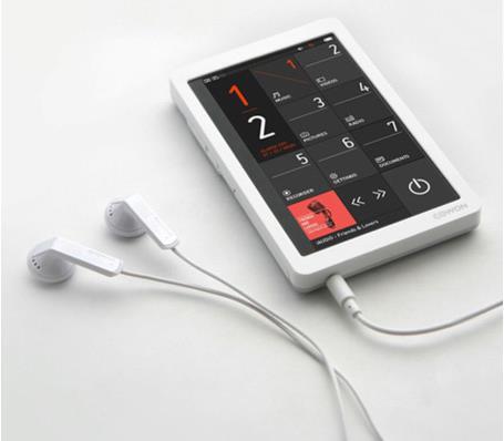 Produktbild Cowon X9 (32 GB)