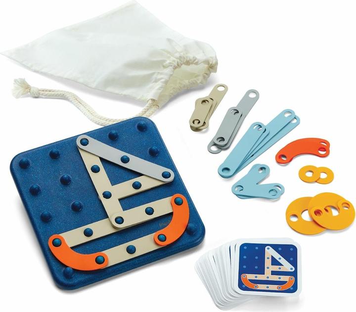 Image du produit Plantoys Jeu d'arrangement creative