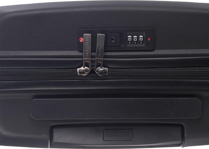 Produktbild Stratic Shine 4 Rollen Kabinentrolley 55 cm (34 l, Handgepäck (bis 50l))