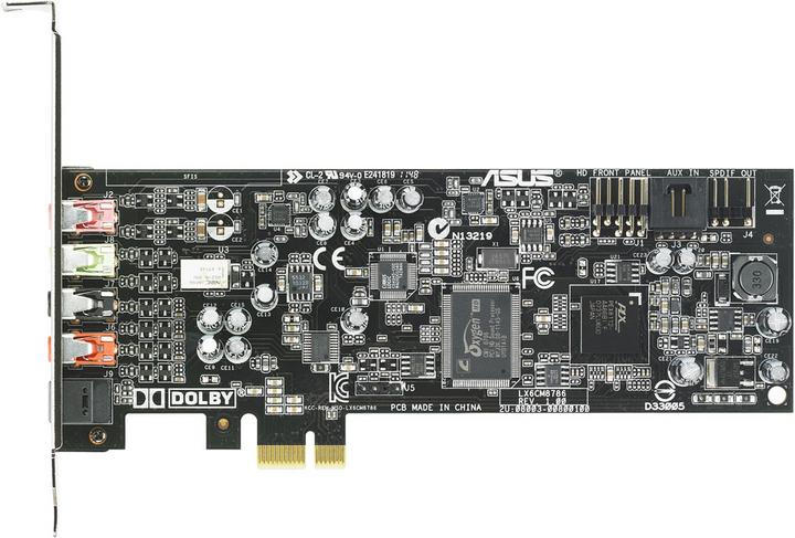 Produktbild ASUS Xonar DGX (PCI-E x1)
