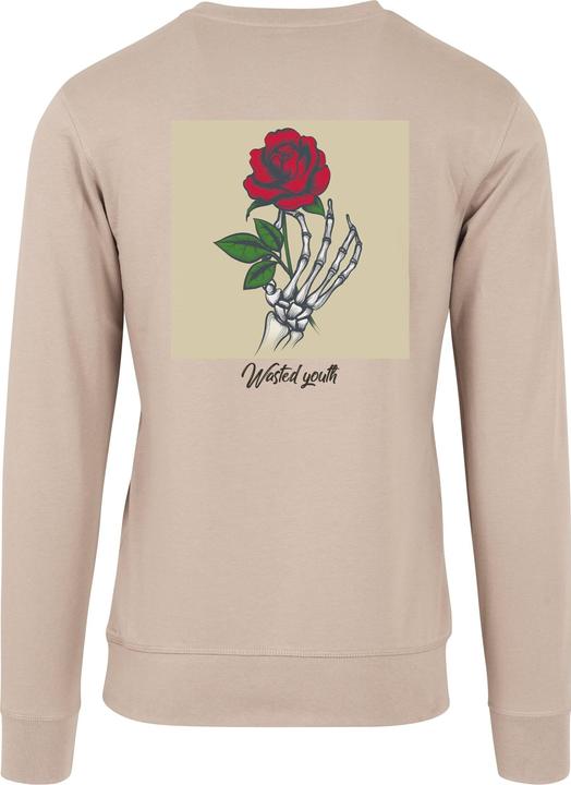 Actual product image Mister Tee Wasted Youth Crewneck - 88235 (M)