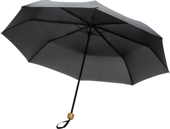Produktbild Xd Collection Impact Bambus Faltbarer Regenschirm