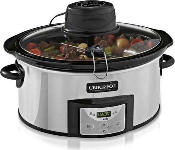 Actual product image Crockpot Schongarer CSC012X