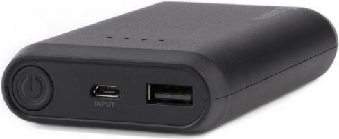 Produktbild Griffin GP-016-BLK - Schwarz - Magenta - Universal - Rechteck - Lithium-Ion (Li-Ion) - 6 (4000 mAh, 12 W, 14.80 Wh)