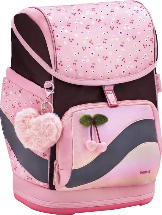 Produktbild Belmil Smarty Plus Cherry Blossom SchulranzenSet 5tl (20 l)