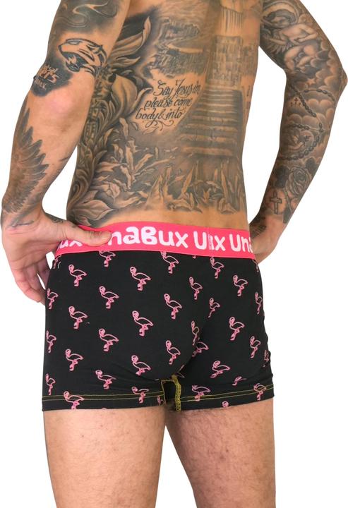 Produktbild Unabux Boxer Briefs FIVE FINGERS Mix (XXL, 2er Pack)