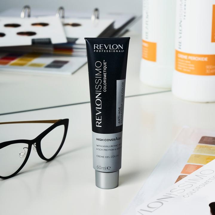 Image du produit Revlon Professional REVLONISSIMO HIGH COVERAGE #9,23-blond perle très clair (9.23)